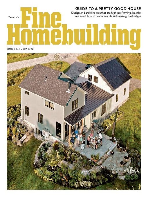 Title details for Fine Homebuilding Magazine by Active Interest Media HoldCo, Inc. - Available